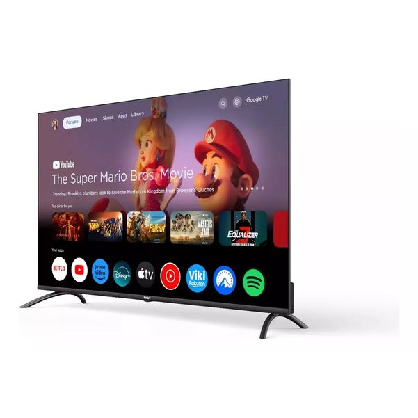 SMART TV RCA 50 L50 4K QLED