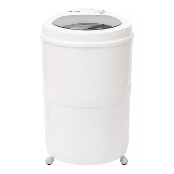 LAVARROPAS PATRICK LRPK57SBI 5KG 7PROG TAPA VAIVEN