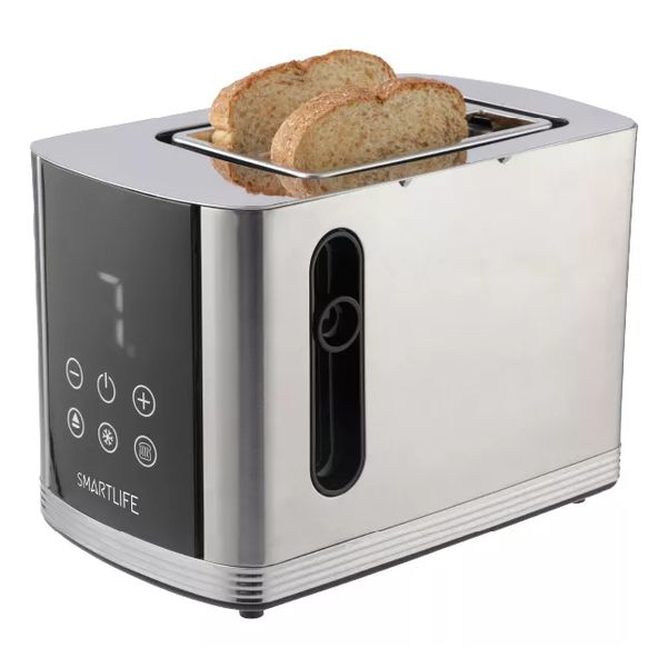 TOSTADORA SMARTLIFE SL-TO1520 2 REBANADAS DIGITAL