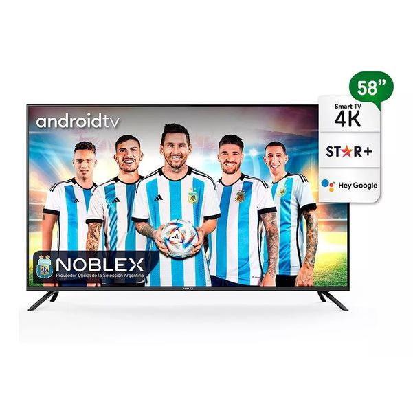 SMART TV NOBLEX 58 LED DB58X7500