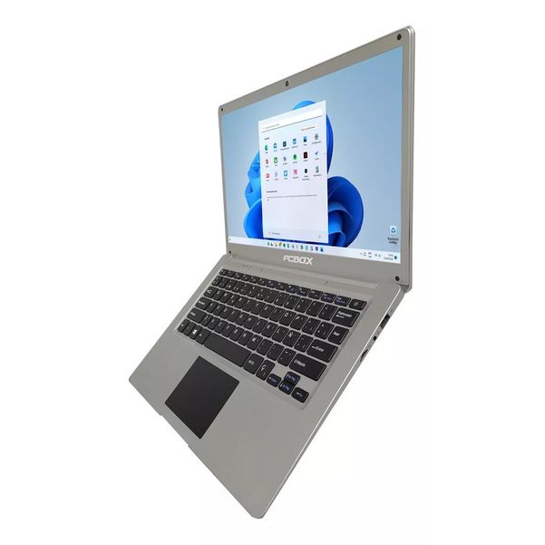 NOTEBOOK PCBOX FIRE+ CELERON N4020 4GB RAM/128GB SSD 14.1P W11H