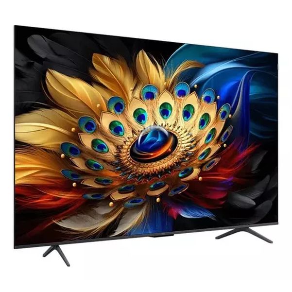 SMART TV TCL 65 65C655 4K QLED GOOGLE TV