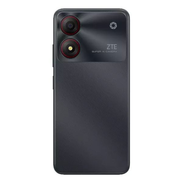 CELULAR ZTE BLADE A34 6.6P 8MP 2GB RAM/64GB SD GRAY