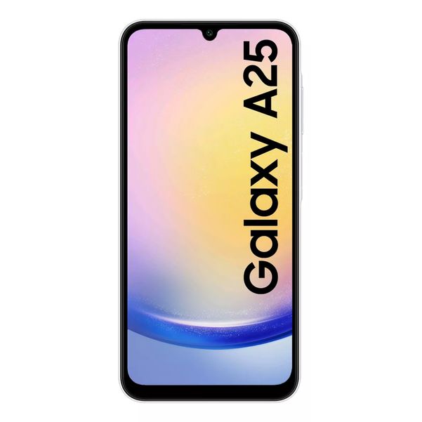 CELULAR SAMSUNG A25 5G 6.5P 50M 6GB RAM/128GB SD BLUE