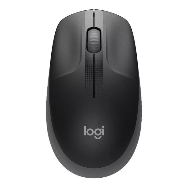 MOUSE LOGITECH M190 INALAMBRICO NEGRO