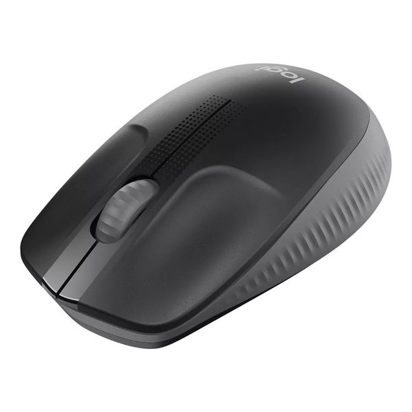 MOUSE LOGITECH M190 INALAMBRICO NEGRO