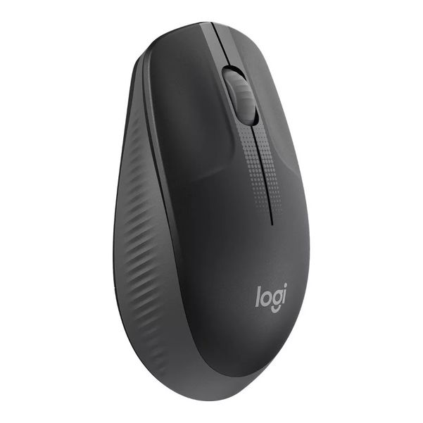MOUSE LOGITECH M190 INALAMBRICO NEGRO