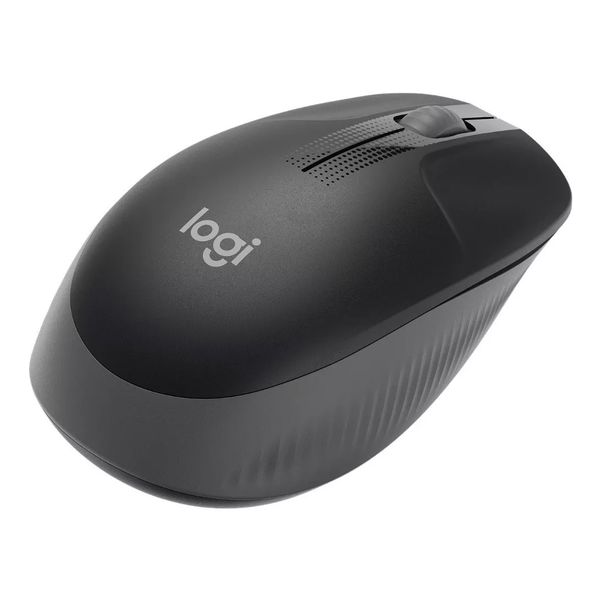 MOUSE LOGITECH M190 INALAMBRICO NEGRO