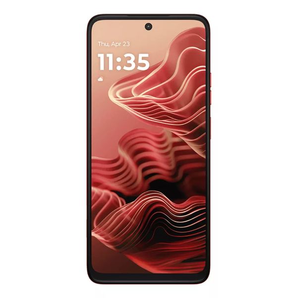 CELULAR MOTOROLA G35 5G 6.7P 50M 4GB RAM/128GB SD CORAL