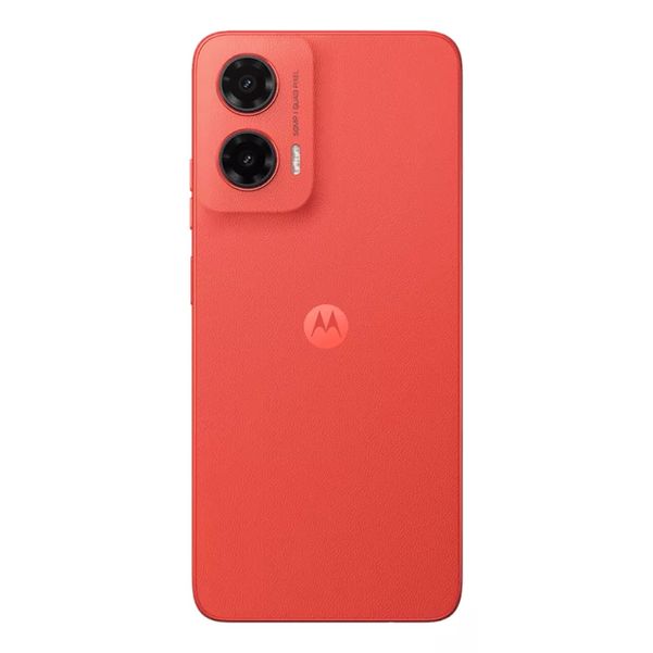 CELULAR MOTOROLA G35 5G 6.7P 50M 4GB RAM/128GB SD CORAL