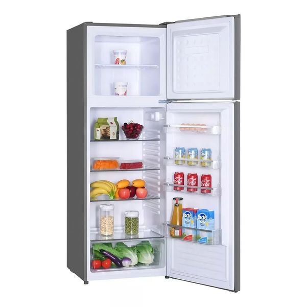 HELADERA PHILCO PHCT302X ACERO INOXIDABLE 298LT A+