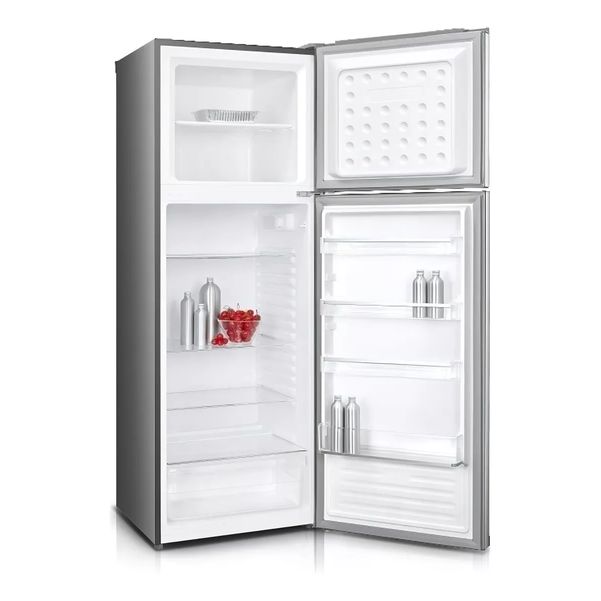 HELADERA PHILCO PHCT302X ACERO INOXIDABLE 298LT A+