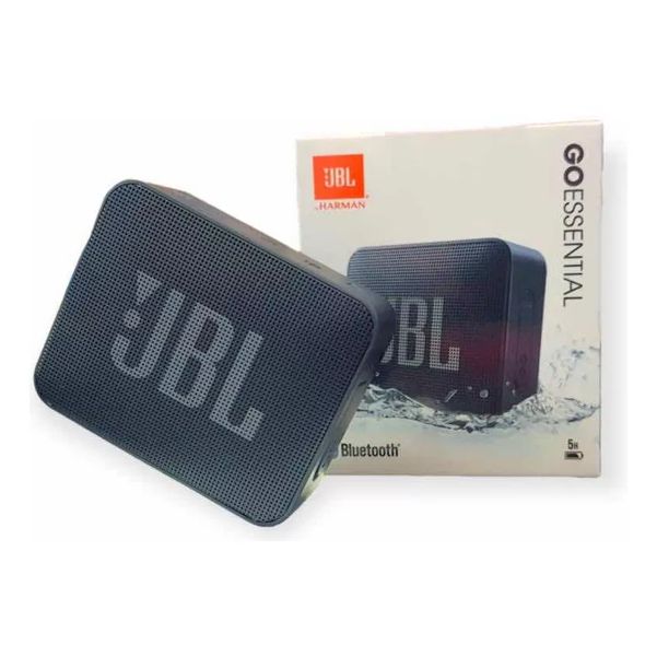 PARLANTE JBL GO ESSENTIAL 3.1W BT IPX7 NEGRO