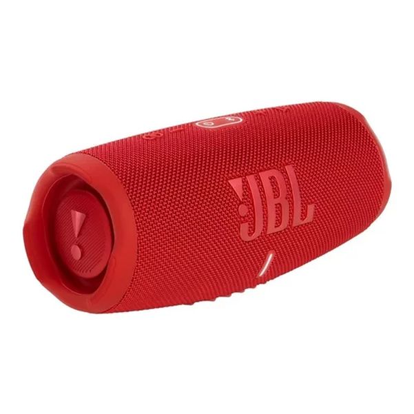 PARLANTE JBL CHARGE 5 40W BT 20HS IP67 RED