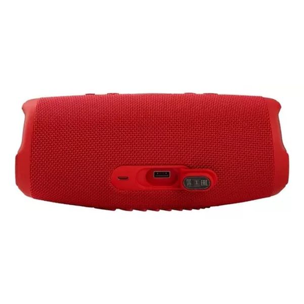 PARLANTE JBL CHARGE 5 40W BT 20HS IP67 RED