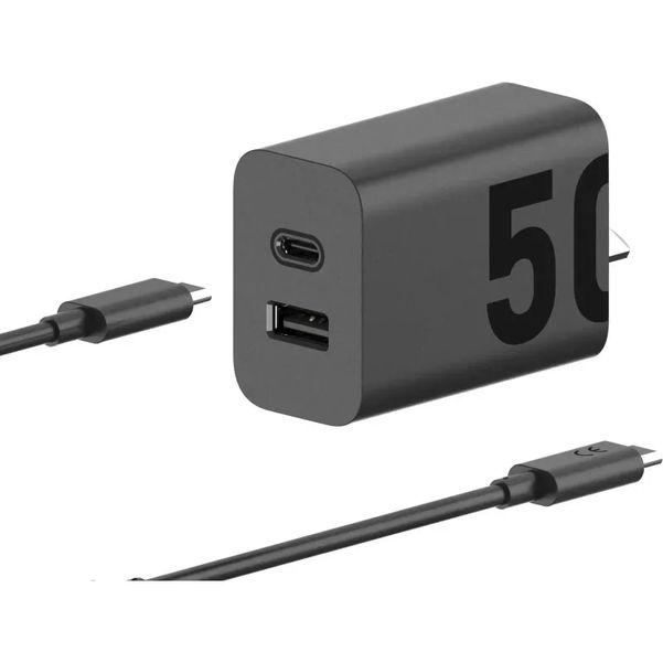 CARGADOR MOTOROLA SJM506 DE PARED 50W C2C