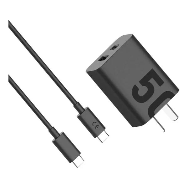 CARGADOR MOTOROLA SJM506 DE PARED 50W C2C