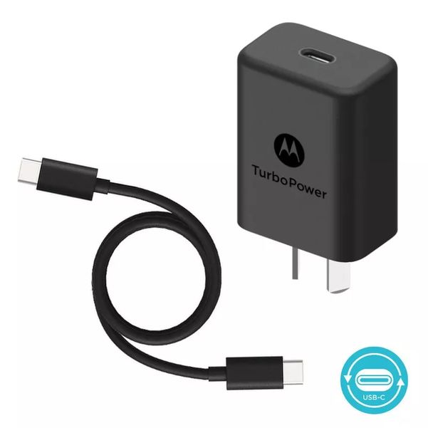 CARGADOR MOTOROLA SJM306 DE PARED 30W C2C