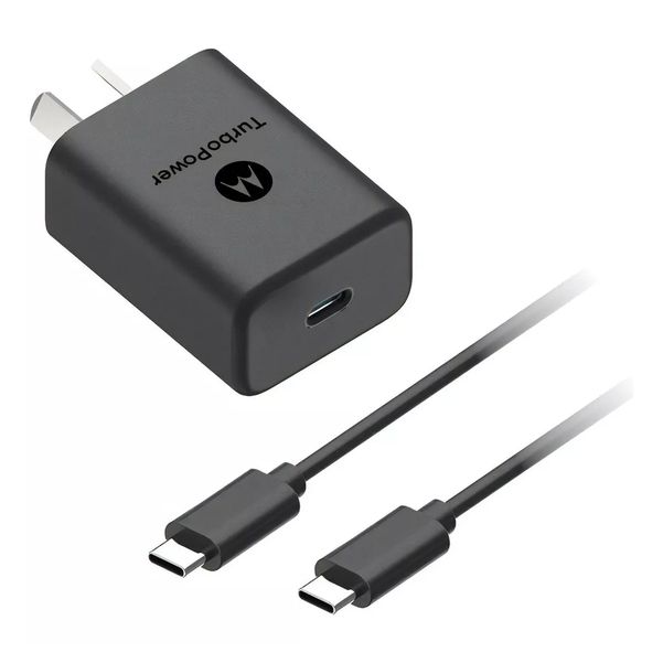 CARGADOR MOTOROLA SJM306 DE PARED 30W C2C