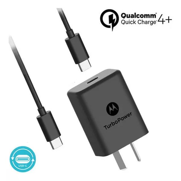 CARGADOR MOTOROLA SJM306 DE PARED 30W C2C