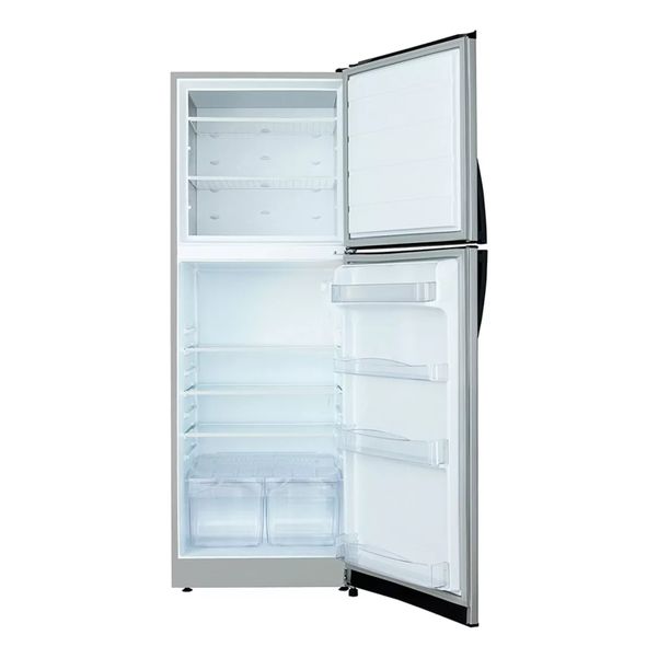 HELADERA DREAN HDR400F30B BLANCA 397LT ESTANTES VIDRIO A+