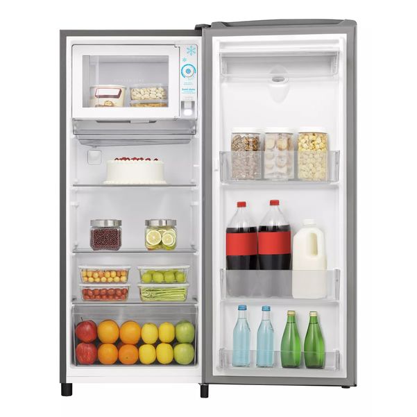 HELADERA PHILCO PHSD179PD2 161LT DISPENSER PLATA