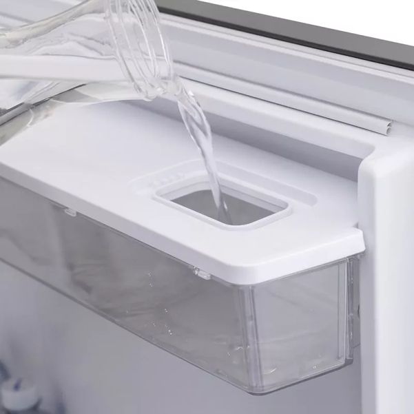 HELADERA PHILCO PHNT453XDI2 413LT NO FROST INVERTER DISPENSER SV