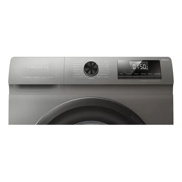 LAVARROPAS PHILCO PHLF8014PI2 8KG 1400RPM INVERTER PLATA