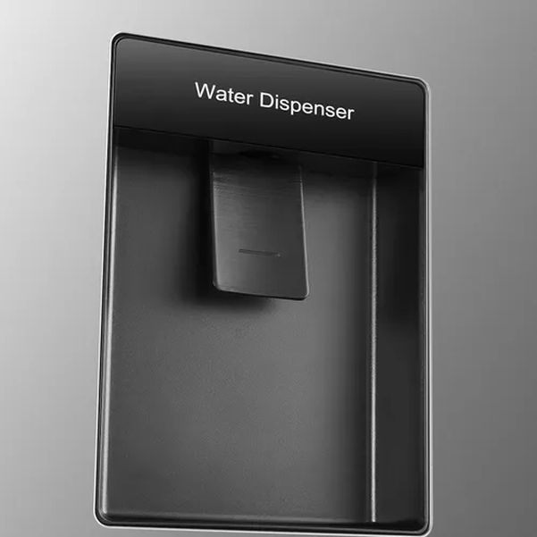 HELADERA PEABODY PE-SBS71INV SBS 516L NF DISP IX