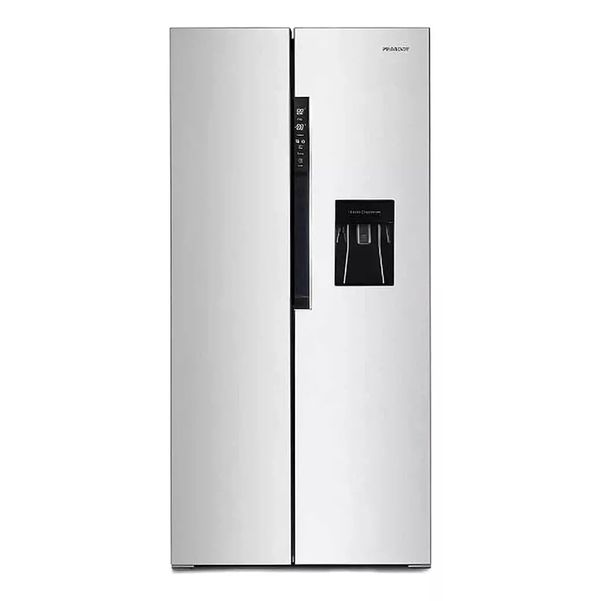 HELADERA PEABODY PE-SBS606INV SBS 554 LITROS NO FROST INVERTER