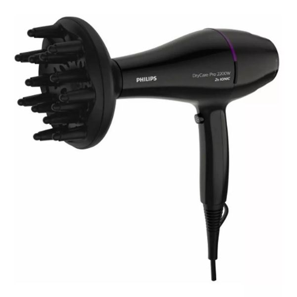 SECADOR DE PELO PHILIPS BHD274/00 DRYCARE PRO 2200W AC