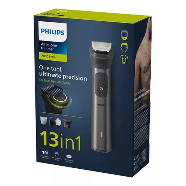CORTADORA DE CABELLO MULTIGROOMING PHILIPS MG7920/15 13 ACCESORIOS