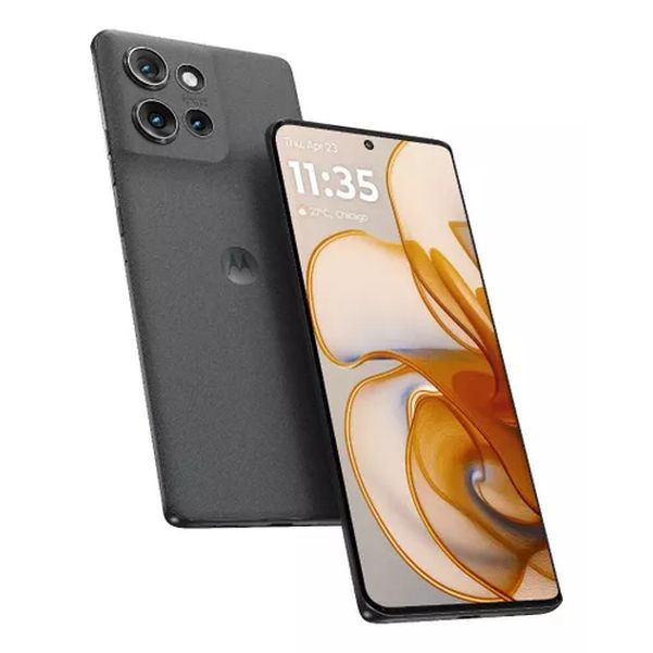 CELULAR MOTOROLA EDGE 50 6.7P 50M 12GB RAM/256GB SD GRIS