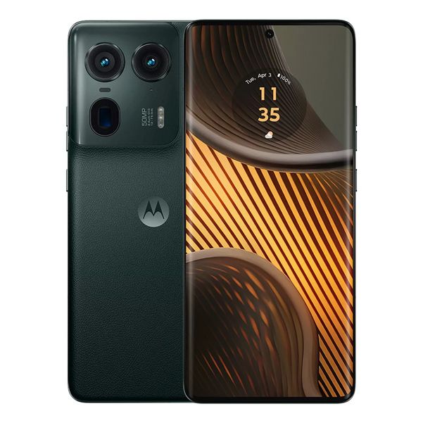CELULAR MOTOROLA EDGE 50 ULTRA 6.7P 12GB RAM/512GB SD GRIS