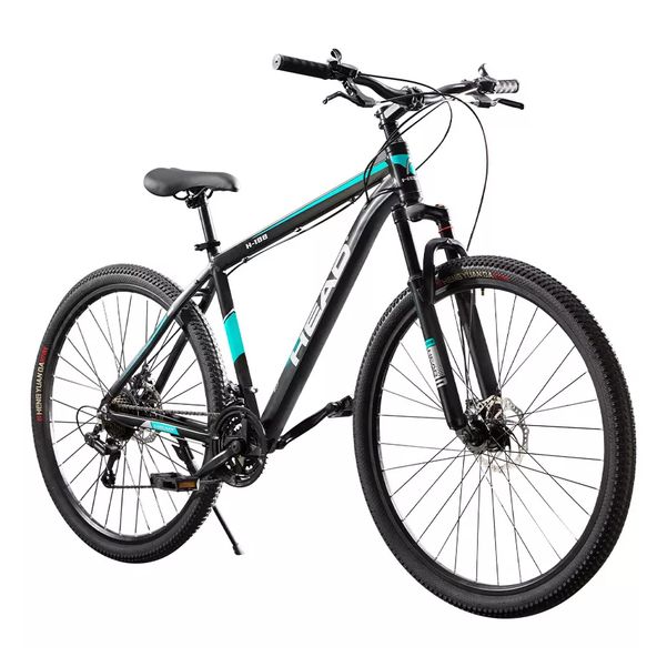 BICICLETA HEAD R29 MTB 21V SHIMANO ALUM F.DISC SUSP