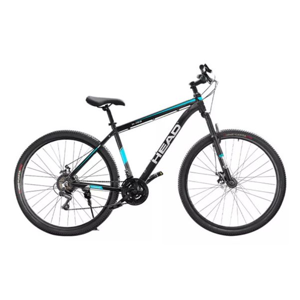 BICICLETA HEAD R29 MTB 21V SHIMANO ALUM F.DISC SUSP