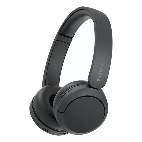 AURICULAR SONY WH-CH520/BZ ON EAR BT MIC NEGR