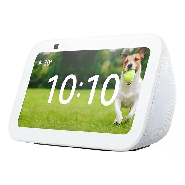 PANTALLA INTELIGENTE AMAZON ECHO SHOW 5 BLANCA