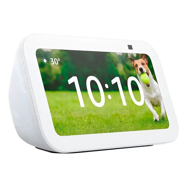 PANTALLA INTELIGENTE AMAZON ECHO SHOW 5 BLANCA