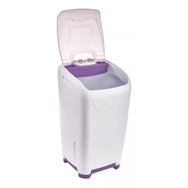 LAVARROPAS COLUMBIA LSC 10001 10KG 7PROGR C/BOMBA SE