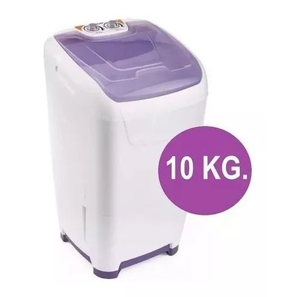 LAVARROPAS COLUMBIA LSC 10001 10KG 7PROGR C/BOMBA SE