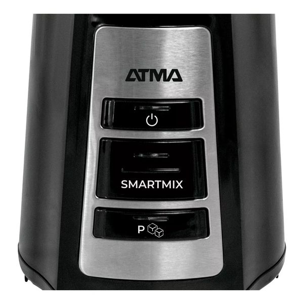 LICUADORA ATMA LV24B2AP 1.75L MIX 550W NEGRA