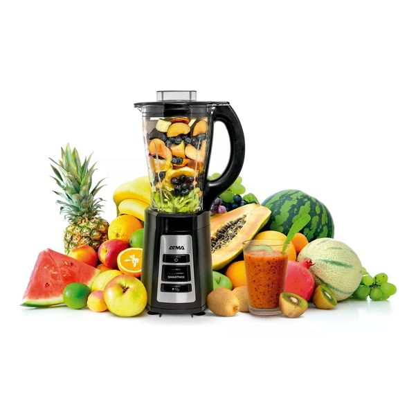 LICUADORA ATMA LV24B2AP 1.75L MIX 550W NEGRA