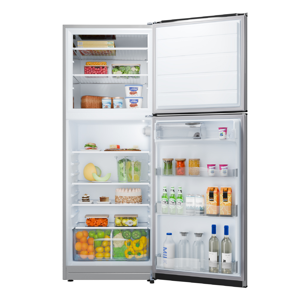 HELADERA DREAN HDR400F41S SILVER 394LT DISPENSER