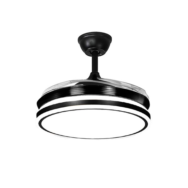 VENTILADOR DE TECHO PHP 2205A B-W-S 42P RETRACT CTRL