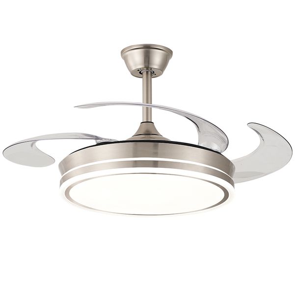 VENTILADOR DE TECHO PHP 2205A B-W-S 42P RETRACT CTRL