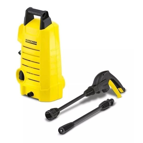 HIDROLAVADORA KARCHER K COMPACTA 100B 15M2/H
