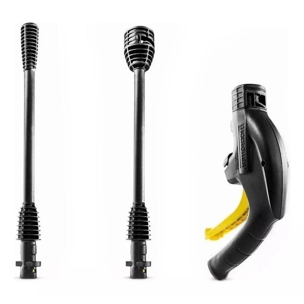 HIDROLAVADORA KARCHER K COMPACTA 100B 15M2/H