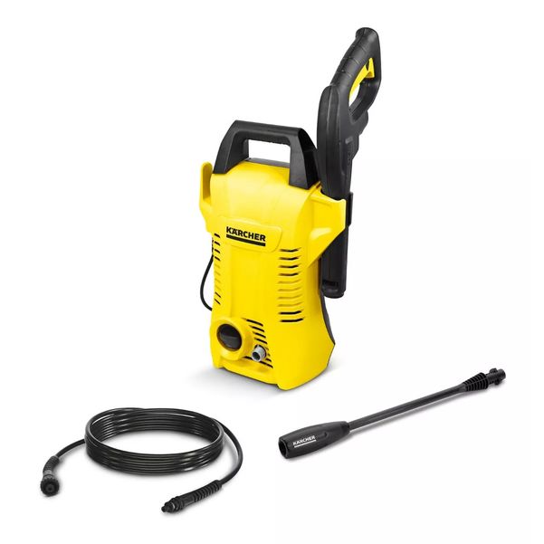 HIDROLAVADORA KARCHER K 2 BASIC 110B 20M2/H