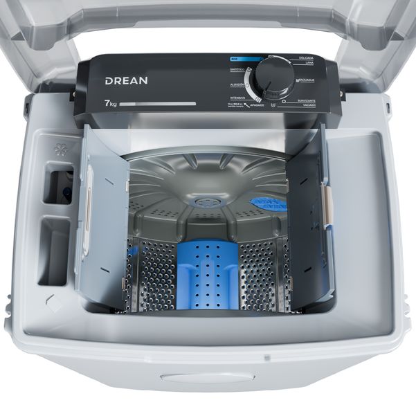 LAVARROPAS DREAN LTDR79SB 7 KG 9 PROGRAMAS